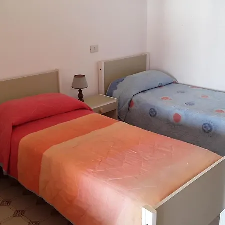 Villaggio Camping Fiorina Capo Vaticano Room photo
