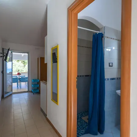 Villaggio Camping Fiorina Capo Vaticano Exterior photo