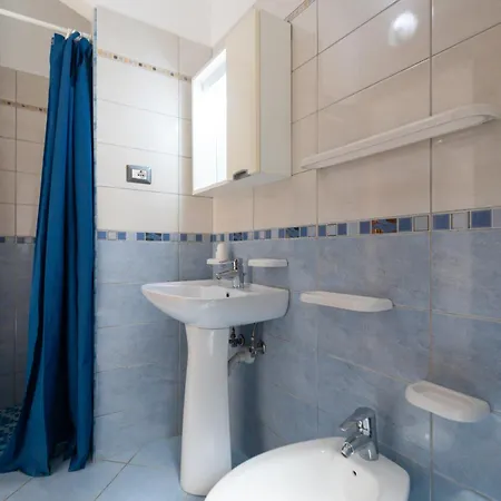 Villaggio Camping Fiorina Capo Vaticano Exterior photo