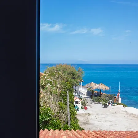 Villaggio Camping Fiorina Capo Vaticano Exterior photo