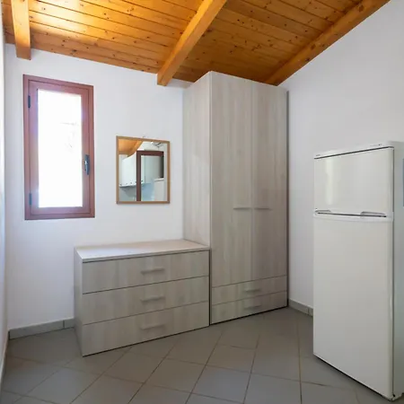 Villaggio Camping Fiorina Capo Vaticano Exterior photo