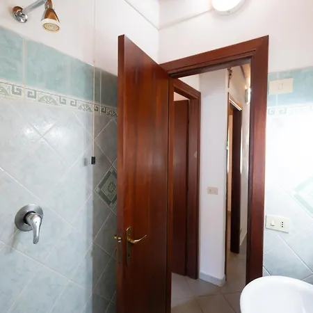 Villaggio Camping Fiorina Capo Vaticano Exterior photo