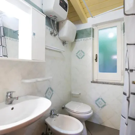 Villaggio Camping Fiorina Capo Vaticano Exterior photo