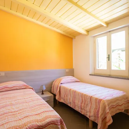 Villaggio Camping Fiorina Capo Vaticano Exterior photo