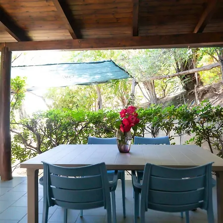Villaggio Camping Fiorina Capo Vaticano Exterior photo
