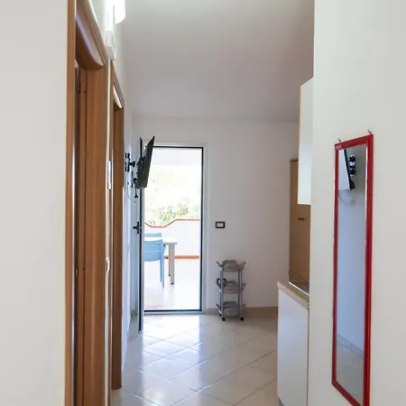 Villaggio Camping Fiorina Capo Vaticano Exterior photo