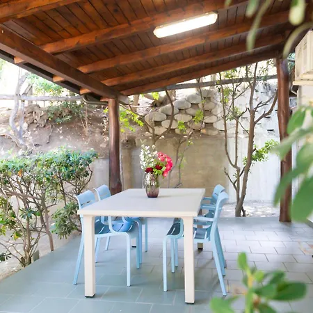 Villaggio Camping Fiorina Capo Vaticano Exterior photo