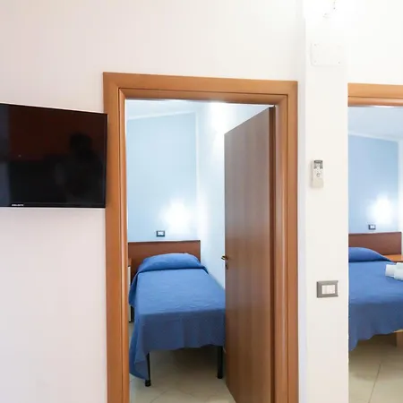 Villaggio Camping Fiorina Capo Vaticano Exterior photo