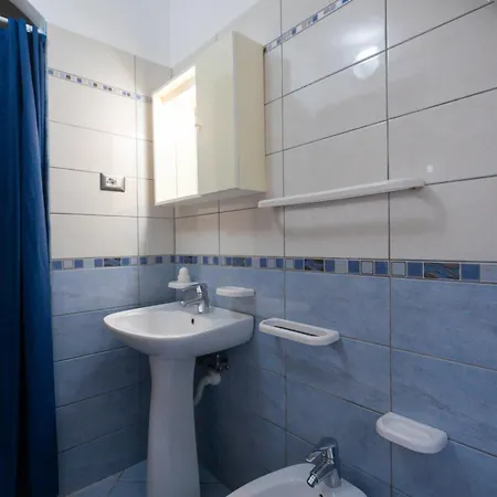 Villaggio Camping Fiorina Capo Vaticano Exterior photo