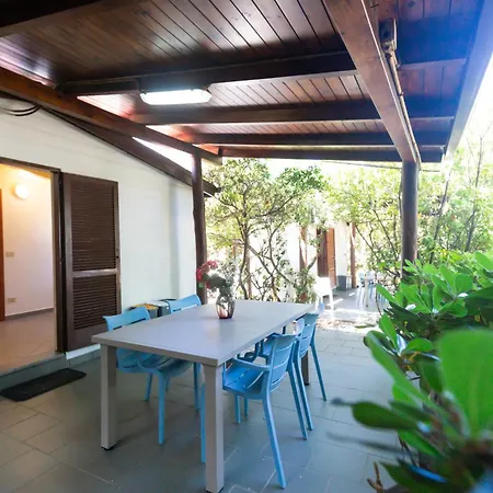 Villaggio Camping Fiorina Capo Vaticano Exterior photo