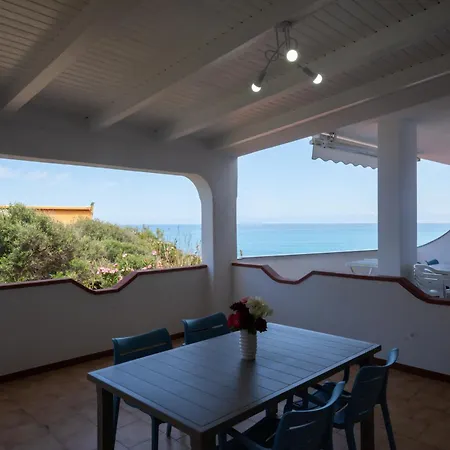 Villaggio Camping Fiorina Capo Vaticano Exterior photo