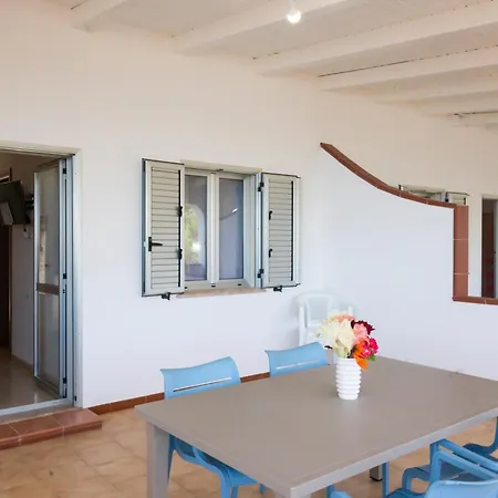 Villaggio Camping Fiorina Capo Vaticano Exterior photo
