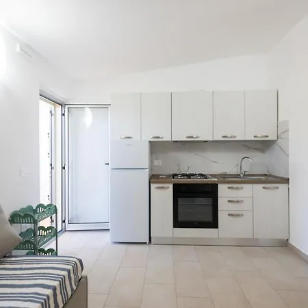 Villaggio Camping Fiorina Capo Vaticano Exterior photo