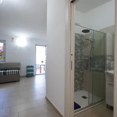 Villaggio Camping Fiorina Capo Vaticano Exterior photo