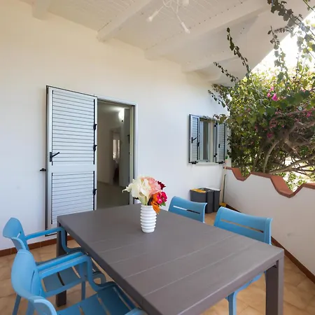 Villaggio Camping Fiorina Capo Vaticano Exterior photo