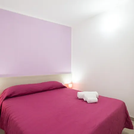 Villaggio Camping Fiorina Capo Vaticano Exterior photo