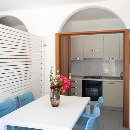 Villaggio Camping Fiorina Capo Vaticano Exterior photo