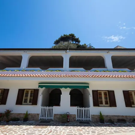 Villaggio Camping Fiorina Capo Vaticano Exterior photo