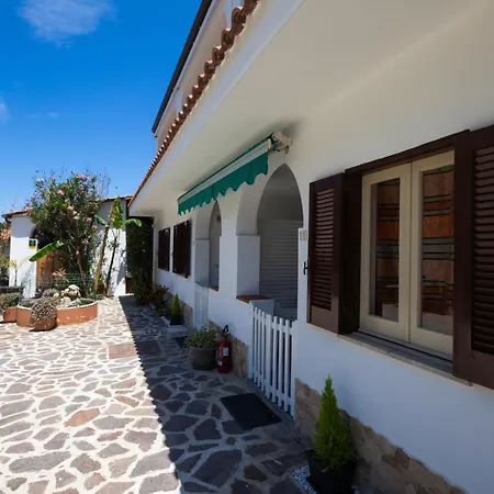 Villaggio Camping Fiorina Capo Vaticano Exterior photo