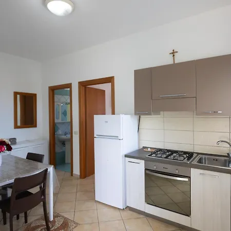 Villaggio Camping Fiorina Capo Vaticano Exterior photo