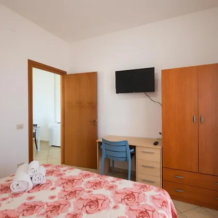 Villaggio Camping Fiorina Capo Vaticano Exterior photo