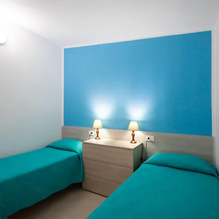 Villaggio Camping Fiorina Capo Vaticano Exterior photo