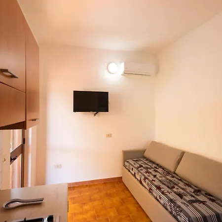 Villaggio Camping Fiorina Capo Vaticano Exterior photo