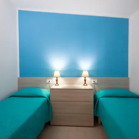 Villaggio Camping Fiorina Capo Vaticano Exterior photo
