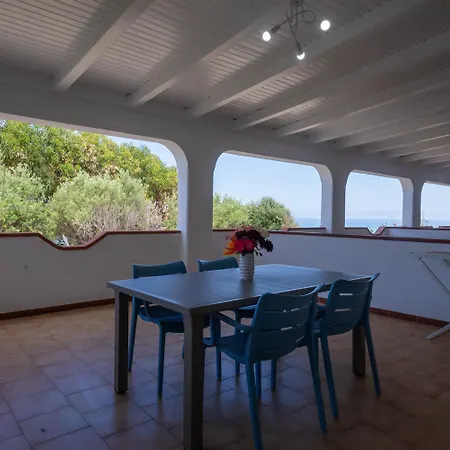 Villaggio Camping Fiorina Capo Vaticano Exterior photo