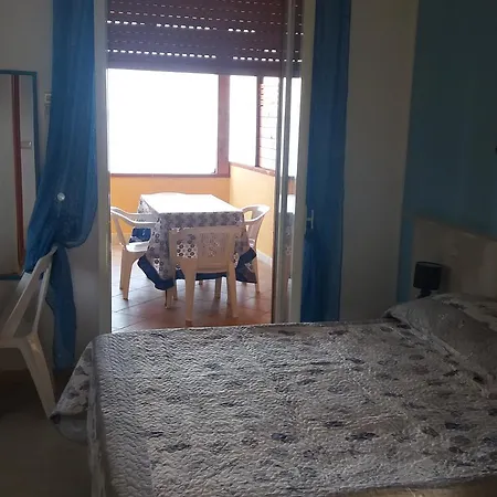 Villaggio Camping Fiorina Capo Vaticano Exterior photo