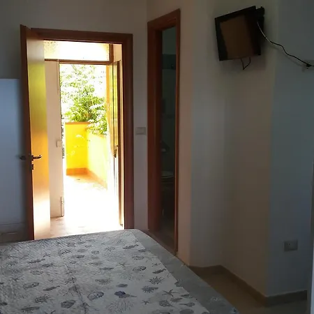 Villaggio Camping Fiorina Capo Vaticano Exterior photo