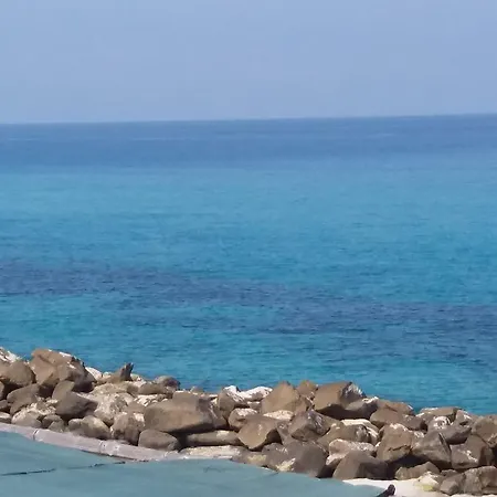 Villaggio Camping Fiorina Capo Vaticano Exterior photo