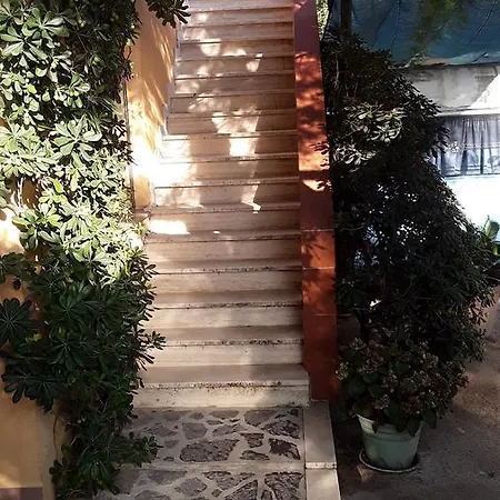 Villaggio Camping Fiorina Capo Vaticano Exterior photo