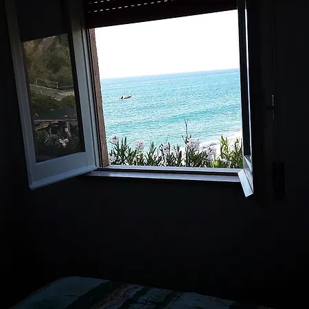 Villaggio Camping Fiorina Capo Vaticano Exterior photo