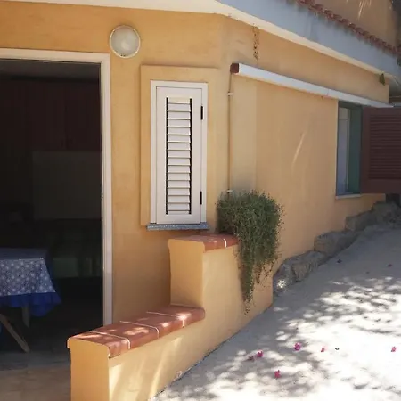 Villaggio Camping Fiorina Capo Vaticano Room photo