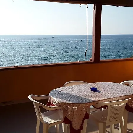 Villaggio Camping Fiorina Capo Vaticano Exterior photo