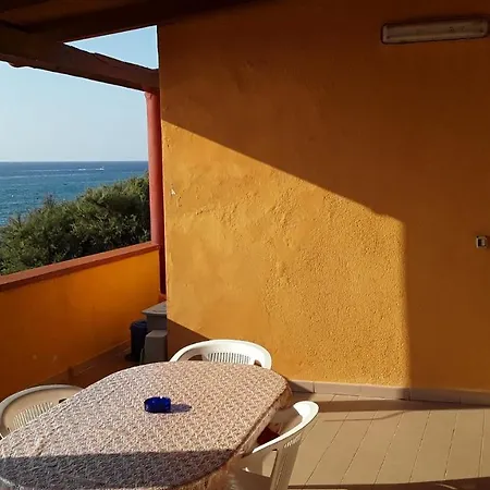 Villaggio Camping Fiorina Capo Vaticano Exterior photo