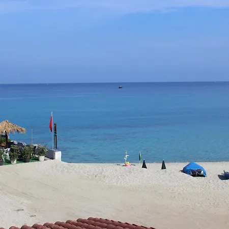 Villaggio Camping Fiorina Capo Vaticano Exterior photo